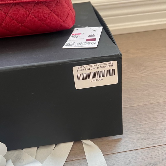 Chanel coco handle bag - Picture 7 of 12